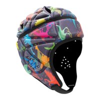 Magideal - Casco De Rugby, Casco De Fútbol, Acolchado Suave, Para Hombre Y Mujer, Gorra De Scrum Ligera, Gorra Protectora De Rugby Para Exteriores, Skateboardi Estilo B