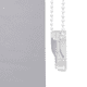 thumbnail image 3 of Cortina Roller Blackout Gris Claro 200 X 250 Cm Sunfree, 3 of 10
