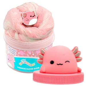 Slime Squishmallows Archie The Axolotl Perfumado, 240 Ml, Con Acc