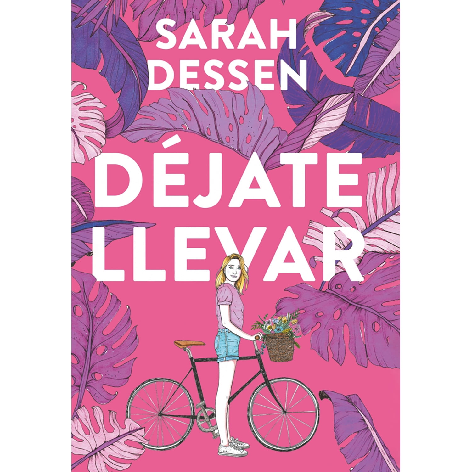 Penguin Random House - Libro Déjate Llevar