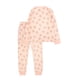 thumbnail image 2 of Pijama kids niña terciopelo roar, 2 of 3
