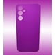 thumbnail image 2 of Carcasa protector Silicona para Samsung A16 5G Morada, 2 of 2