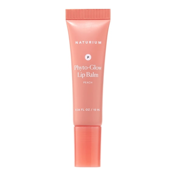 Bálsamo labial Naturium Phyto-Glow Peach 10 ml