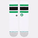 thumbnail image 2 of Stance Sock Men Tube Boston Celtics White, 2 of 3