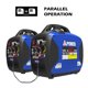 thumbnail image 4 of Generador Inverter Portátil A-iPower SC2000i 2000 W Yamaha, 4 of 8