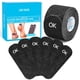 thumbnail image 1 of Cinta antiampollas OK TAPE 3 cm x 9 m negro 100 uds, 1 of 7