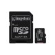 thumbnail image 1 of Kingston microSDXC Canvas Select Plus de 128 GB Clase 10, 1 of 7