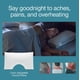 thumbnail image 3 of Pillow Coop Home Goods Cool+ con abertura ajustable, tamaño queen, 3 of 9