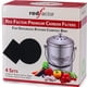 thumbnail image 5 of Filtros De Carbón Para Contenedores De Abono De Cocina (paquete De 8), 5 of 5