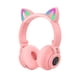 thumbnail image 1 of Audífonos Bluetooth Para Niños Inalámbricos Con Orejas De Gato, 1 of 3