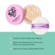 thumbnail image 2 of Polvo fijador Kimchi Chic Beauty Puff Pass 02 Banana, 2 of 8