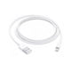 thumbnail image 1 of Cable Lightning a USB Apple 1.0 Mt, 1 of 3
