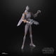 thumbnail image 3 of Figura de acción STAR WARS The Black Series Commando Droid, 3 of 9