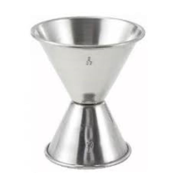 Jigger Medidor Licor  Estándar Bar 30 - 60ml/1 - 2oz