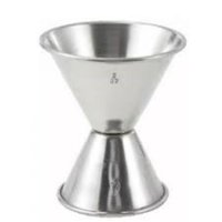 Winco - Jigger Medidor Licor Estándar Bar 30 - 60Ml/1 - 2Oz