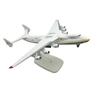 Magideal - Avión Fundido A Presión, Modelo De Avión Con Soporte, Avión De Juguete, Avión De Aleación Para Colección De Recuerdo De Fiesta, Regalos De Cumpleaños,