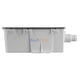 thumbnail image 3 of Sistema de bomba de sumidero de ducha SEAFLO Multi Inlet 12V DC 750GPH, 3 of 5