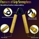 thumbnail image 3 of Set de entrenamiento de fuerza Grip mvovuil 50-300LB (paquete de 6), 3 of 7