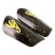 thumbnail image 3 of Canilleras De Futbol Logo Negro-amarillo, 3 of 3