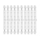 thumbnail image 3 of 10 Tubos De Luz R7S Blanco Cálido 2800 K Tubos Halógenos Para Seguridad En El Trabajo Estilo A, 3 of 5