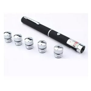 Tomasstore - Puntero Laser Verde Caleidoscopio Astronomico 500Mw