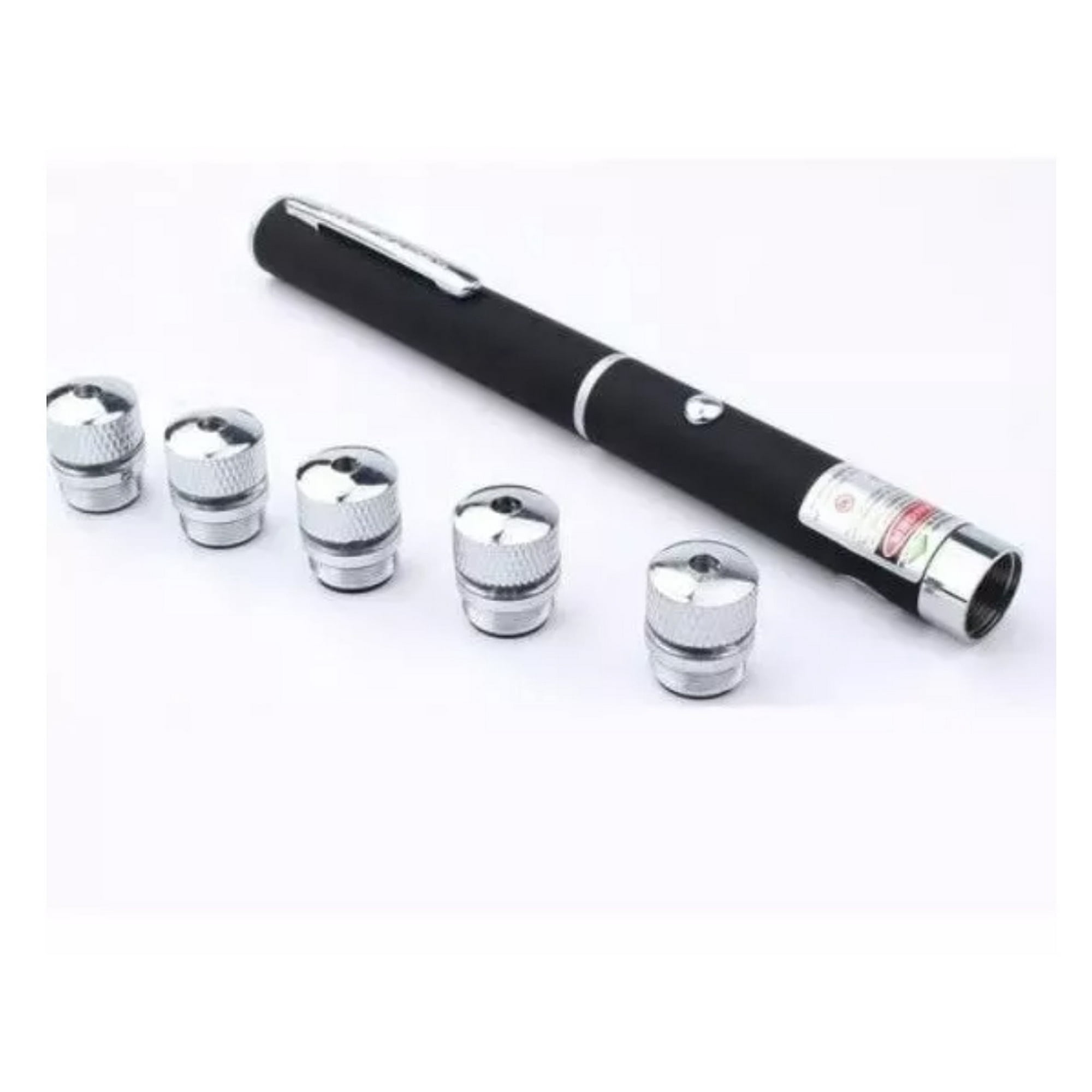 Tomasstore - Puntero Laser Verde Caleidoscopio Astronomico 500mw