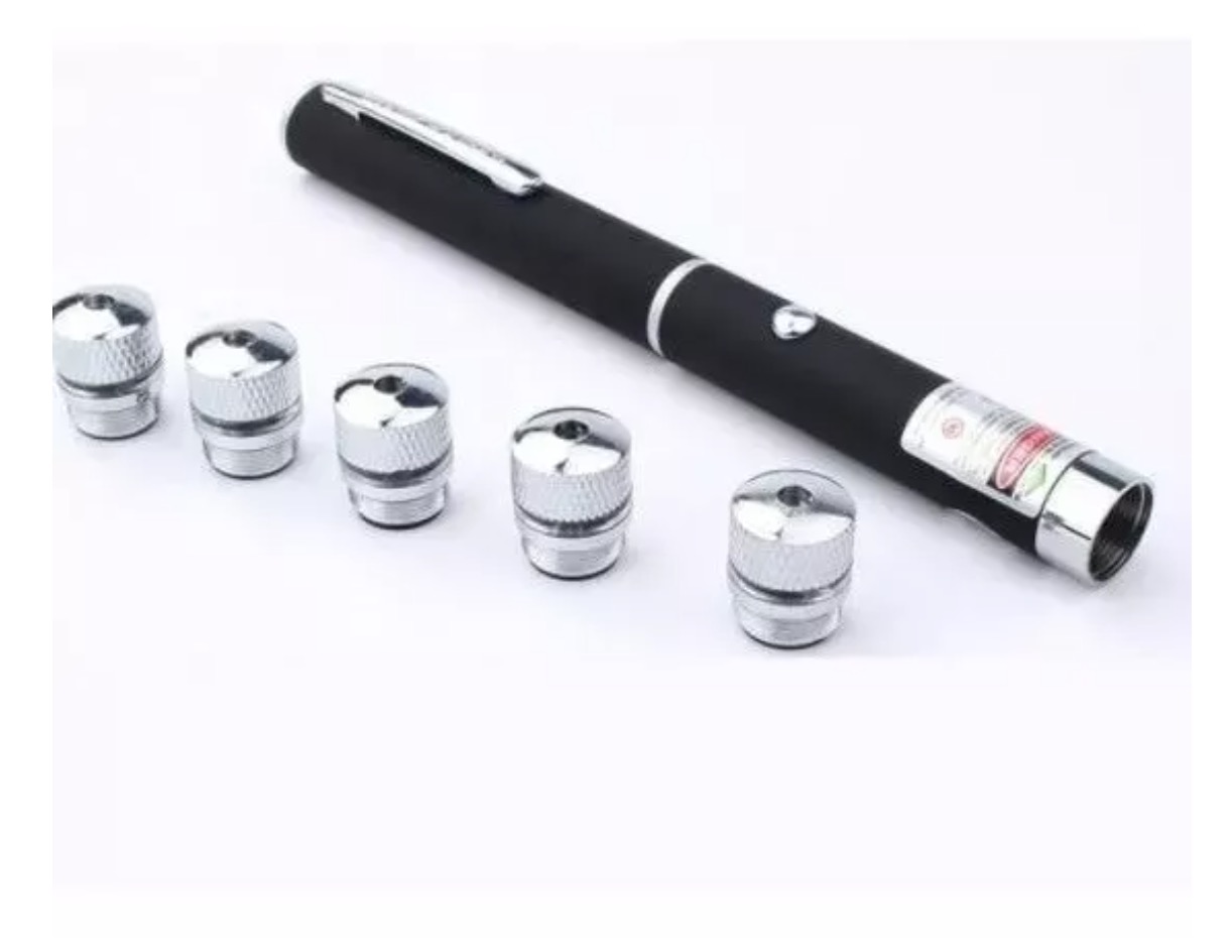 Tomasstore - Puntero Laser Verde Caleidoscopio Astronomico 500Mw