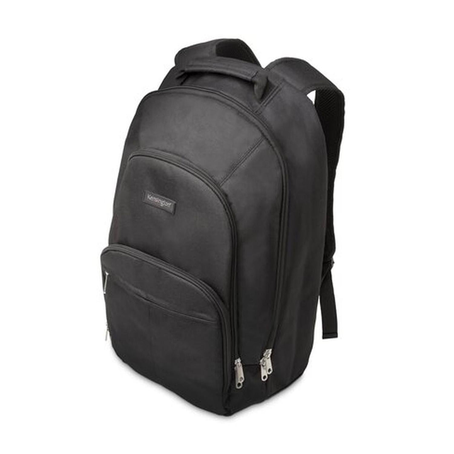 Kensington - Mochila Para Notebook Sp25 15,6" Negro Negro Talla Única