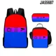 thumbnail image 3 of 3PC-Set Skibidi Toilet Children's Backpack Boy School Bag for Teenage Backpack Anime Boys Girls Anime Cartoon School Bag Mochila, 3 of 3