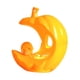 thumbnail image 4 of Luz De Vela Con Forma De Calabaza Y Luna De Halloween, Para Recuerdo De Fiesta, Comedor, Color Naranja, 4 of 5