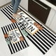 thumbnail image 2 of 1pc, Non-Slip Halloween Pumpkin Floor Mat for Kitchen, Bedroom, and Entryway - Washable and Scene/Room/Home Decor, 2 of 4