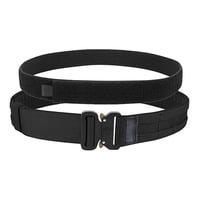 Magideal - Cinturón Interior Y Exterior De Liberación Rápida, Cinturón De Nailon, Cinturón De Escalada De Montaña, Cinturones Informales Ligeros Y Portátiles Con L