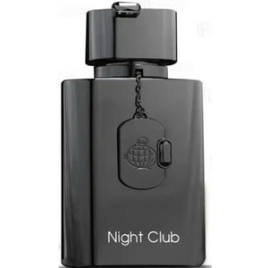 Fragrance World - Night Club Absolute Edp 100Ml