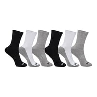Calcetines Deportivos Medios Spalding Sixpack Adulto
