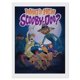thumbnail image 1 of Scooby-Doo Kits de Pintura de Diamantes para Adultos 5D DIY Diamond Art Kits Full Drill Diamond Dots para Regalo Decoración de Pared y Relajación Artes de Gemas 30*40cm, 1 of 6