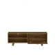 thumbnail image 3 of Rack Buffet Arrimo Hasta 55" Apoyado / 65" Colgado Canela - Estilo Moderno Neutral Be Design (160x53.5x45.5 cm), 3 of 6