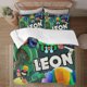 thumbnail image 1 of brawl stars Soft 3D Printed Duvet Cover Bedding Set with Comforter Cover 3 Piece Set, 1 of 5
