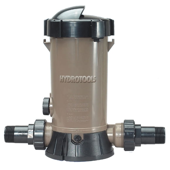 Clorador Swimline 8750 ajustable con capacidad de 4,1 kg