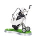 thumbnail image 3 of Mini Bolígrafos De Golf Con Soporte Para Bolsa De Golf Y Carrito Para Cualquier Entusiasta Del Golf, Resistente, Blanco Y Negro, 3 of 5