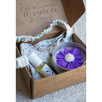 Amaru Skincare - Kit Serenidad | Guatero Semillas + Aromaterapia + Vela