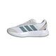 thumbnail image 1 of Zapatos Adidas Lightshift para hombre blanco/verde azulado/gris, talla 9, 1 of 4