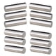 thumbnail image 1 of 12 Piezas Alnico 5 Guitarra Humbucker Pickup Polepiece Pickup Imán Slug Rods, 1 of 3