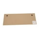 thumbnail image 2 of Destapador Botella Cerveza Mural Pared Beige 38.5x1x14cm, 2 of 2
