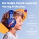 thumbnail image 2 of Auriculares con cancelación de ruido Vanderfields para niños de 3 a 16 años, 26 dB, 2 of 7