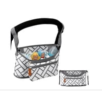 Lapequeteria - Organizador Para Coche Bebé