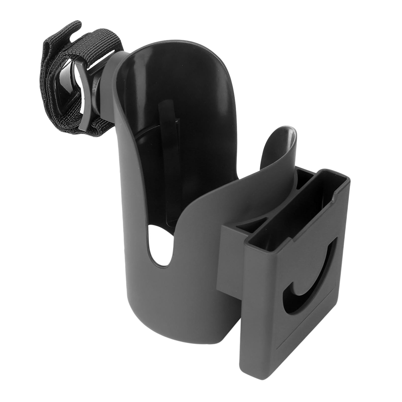 Magideal - Portavasos 2 En Un Para Cochecito, Calibre Grande Universal Que La Adaptaciónción A La Mayoría Estantes De Almacenamiento Del Organizador De Tazas, Se