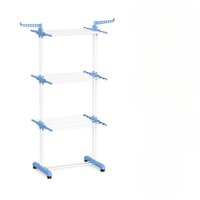 Genérico - Tendedero Ropa Extensible Hogar Practico 4 Niveles Lau