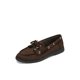 thumbnail image 2 of Mocasines PU Textil Mujer Plano Weide YOU583, 2 of 3