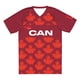 thumbnail image 1 of Camiseta de fútbol Outerstuff FIFA 2026 Canadá para niños XL roja, 1 of 2