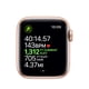 thumbnail image 5 of Reloj inteligente reacondicionado Apple Watch Series 5 GPS de 40 mm - Aluminio dorado, 5 of 6